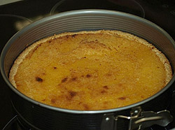 Рецепт лимонного пирога (фото)
